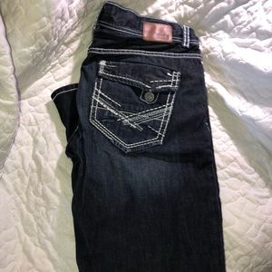BKE Men’s Denim Justin Jeans Size 34